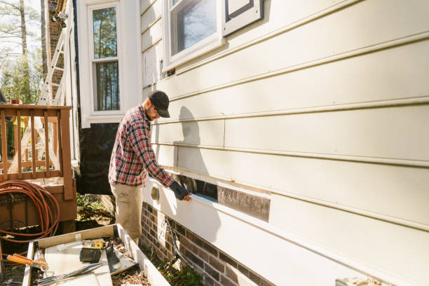 Trusted Siding Repair service in Locust Valley, NY - Squared Siding